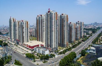 鸿顺·御景城住宅小区