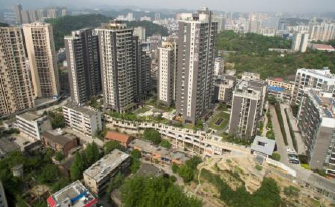 柳林春晓·合院