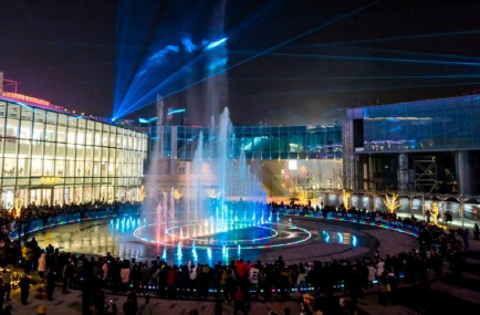 杭州远洋乐堤港