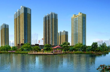 山西：太原金域阅山小区